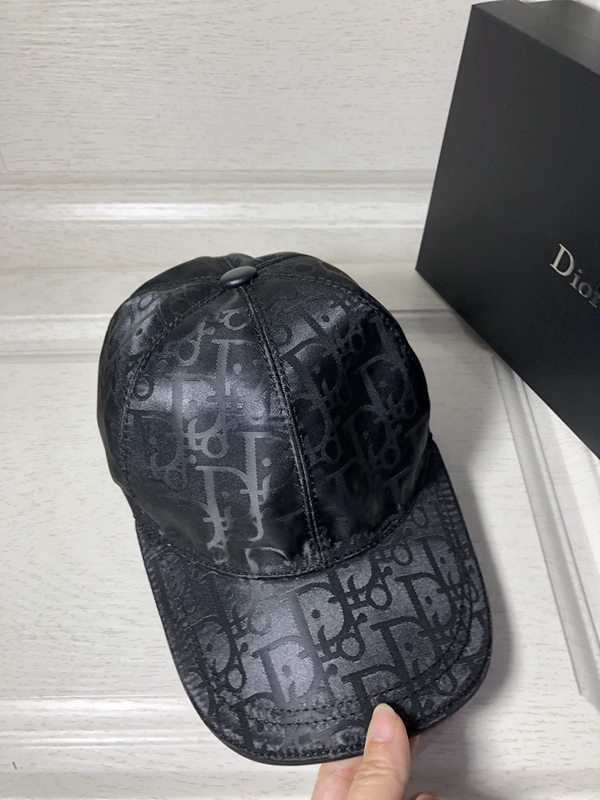 ブランド帽子側面デザイン